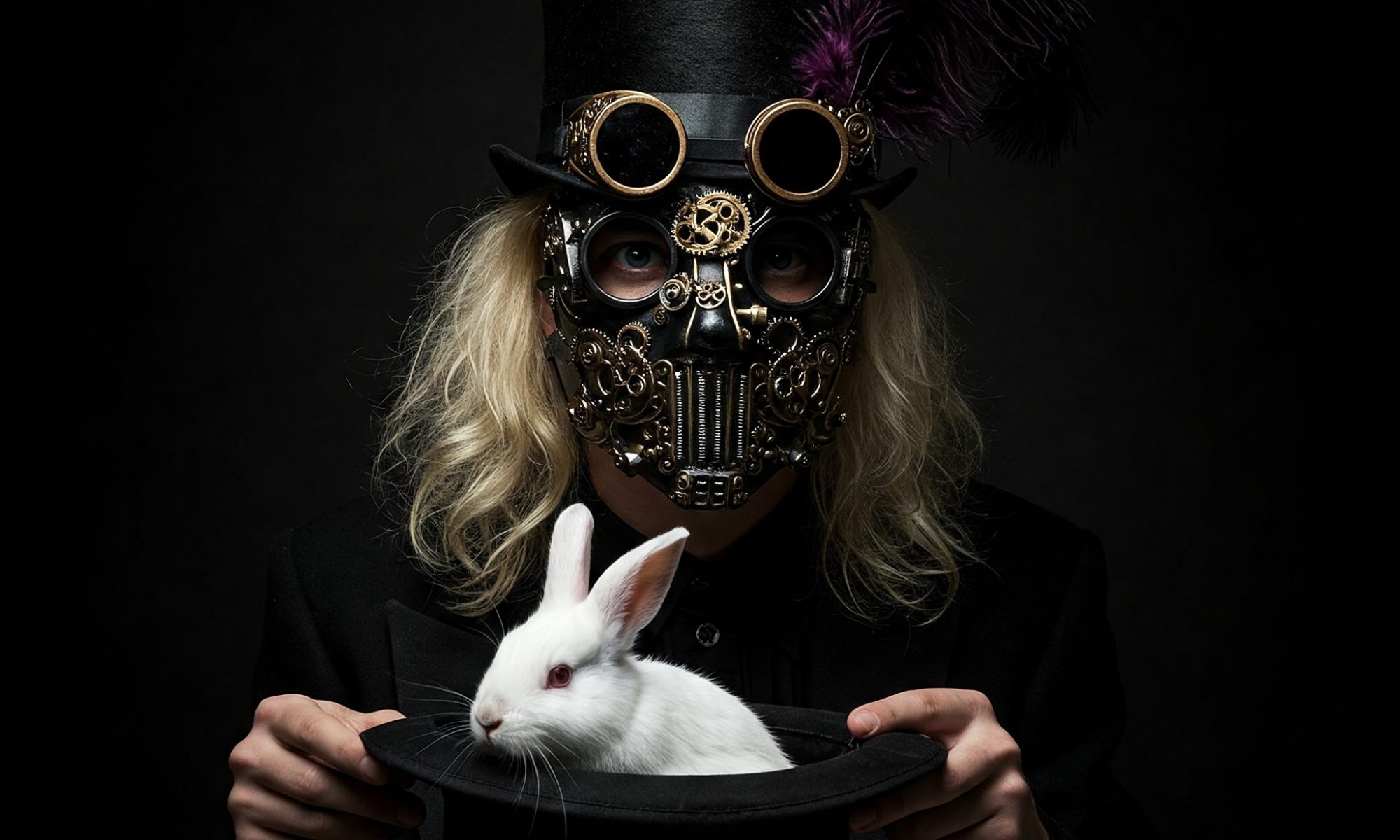 Johnny Cosmos - Magician
