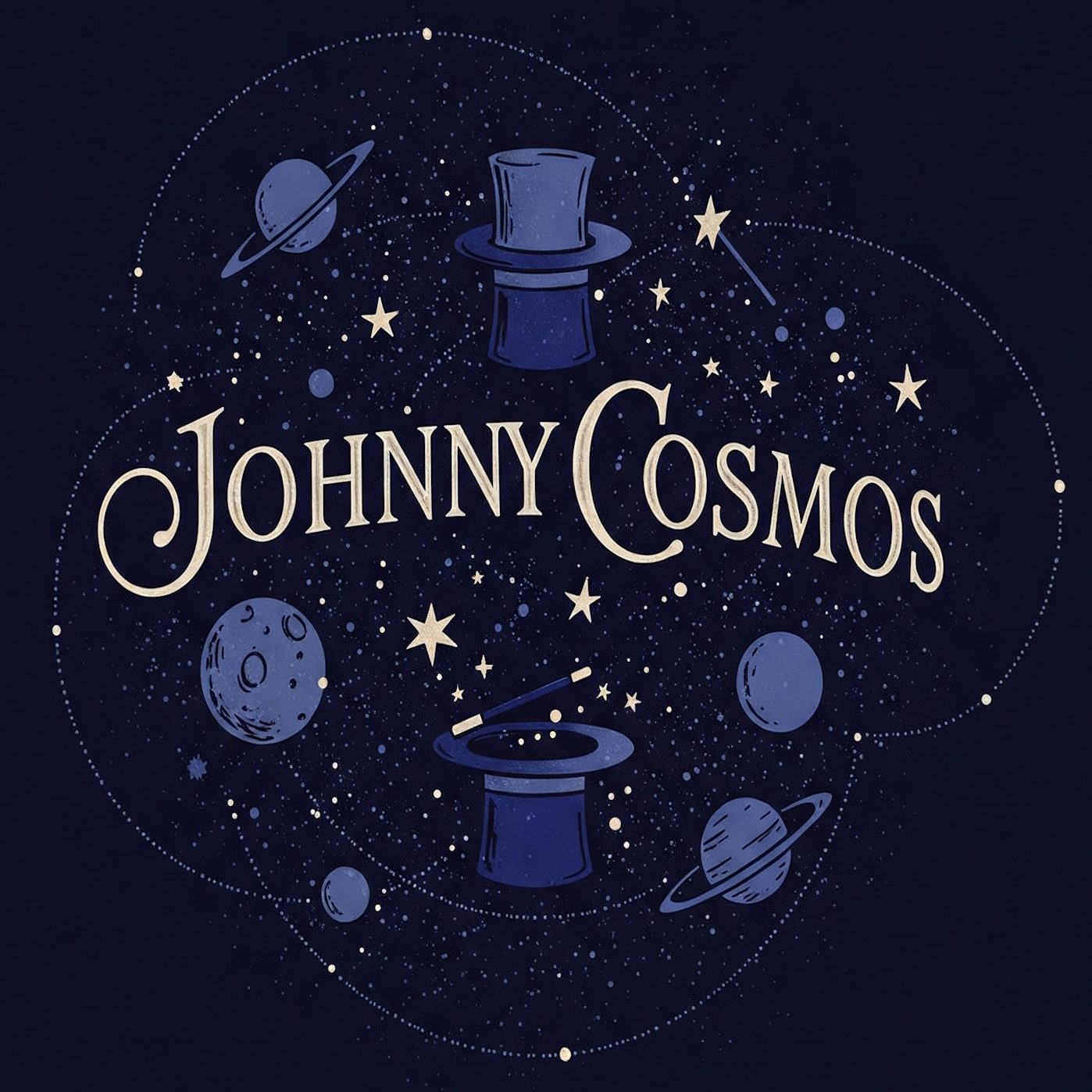 Johnny Cosmos - Magician